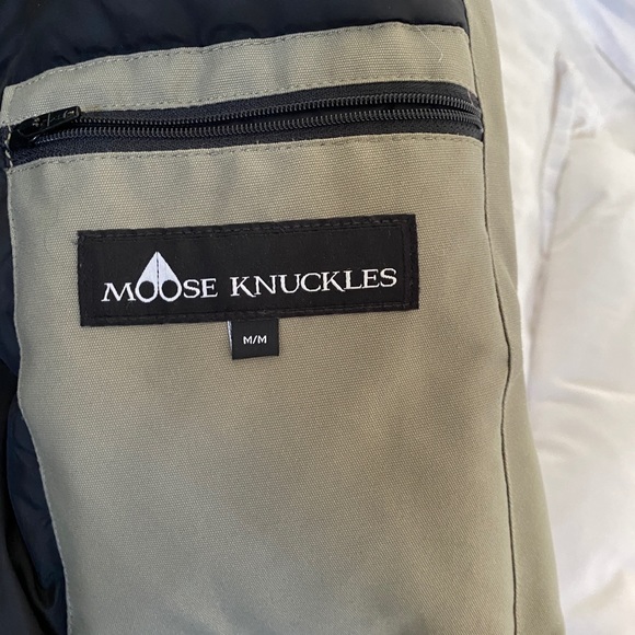 Moose Knuckles Saint Ulric Parka - Picture 5 of 6